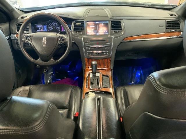Used 2014 Lincoln MKS w/ Equipment Group 101A FWD image 8