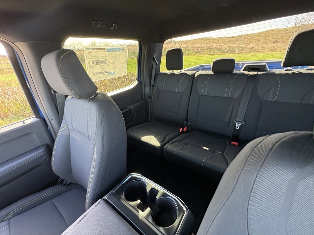 New 2025 Ford F150 STX w/ Equipment Group 200A image 42
