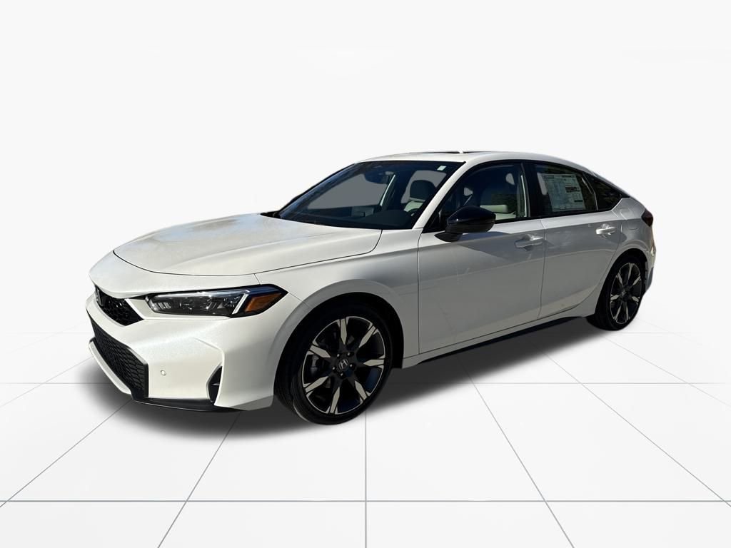 New 2026 Honda Civic Sport Touring image 3