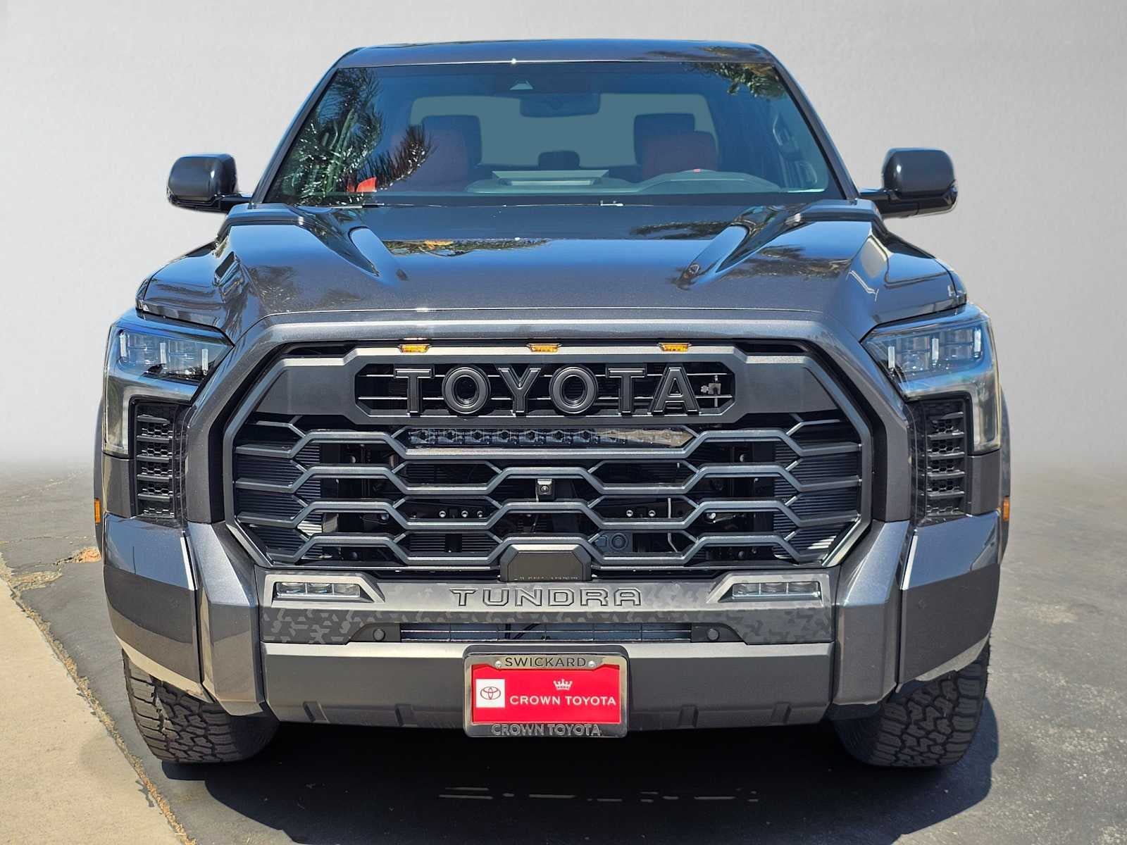 New 2026 Toyota Tundra TRD Pro AWD/4WD image 8