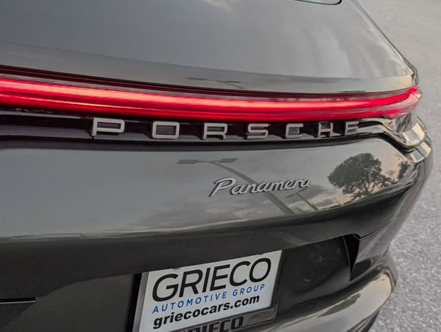 Used 2023 Porsche Panamera Platinum Edition RWD image 10