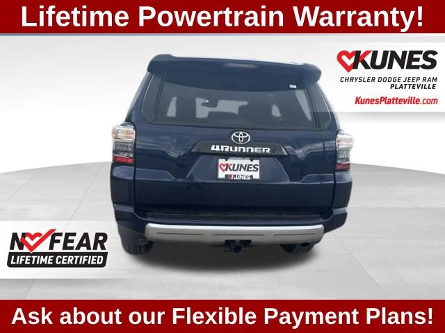 Used 2024 Toyota 4Runner TRD Off-Road image 9