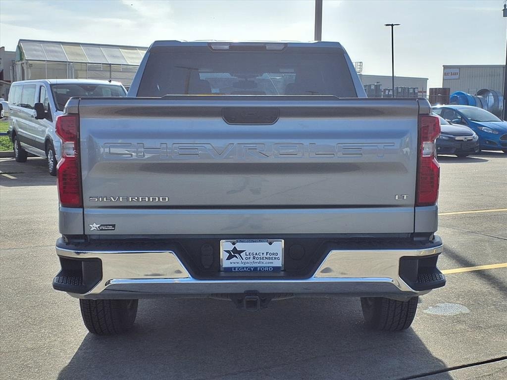 Used 2025 Chevrolet Silverado 1500 LT image 5