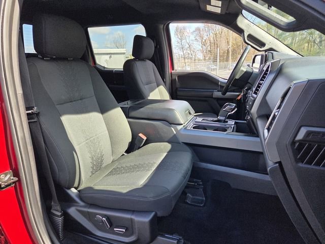 Used 2018 Ford F150 XLT w/ Equipment Group 302A Luxury AWD/4WD image 12