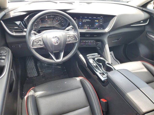 Certified 2023 Buick Envision Essence w/ Sport Touring Package image 13