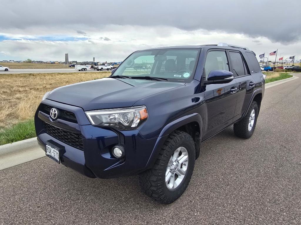 Used 2016 Toyota 4Runner SR5 Premium image 1