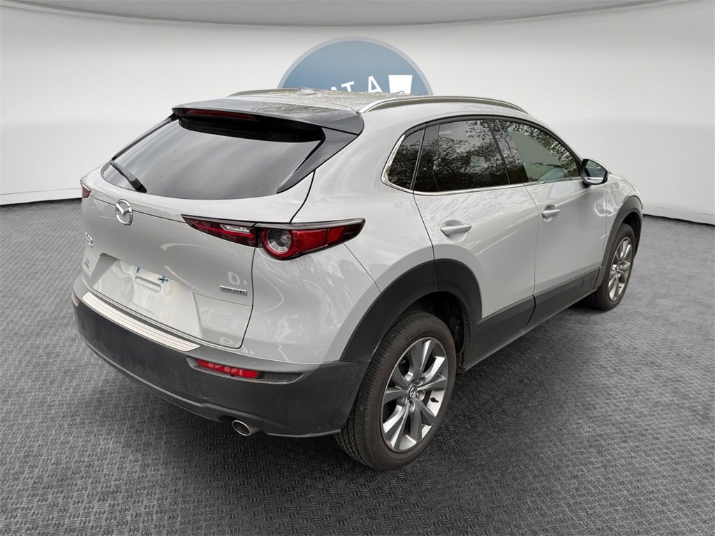 Used 2025 MAZDA CX-30 AWD 2.5 S w/ Premium Package image 3