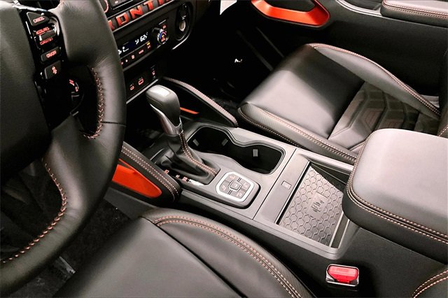 New 2026 Nissan Frontier PRO-4X image 8