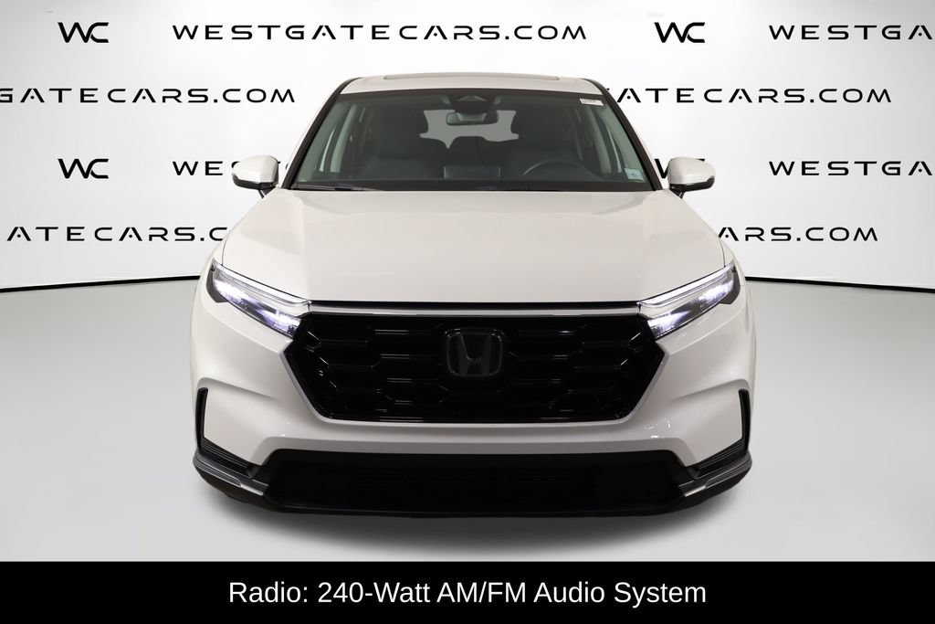 Used 2024 Honda CR-V EX image 2