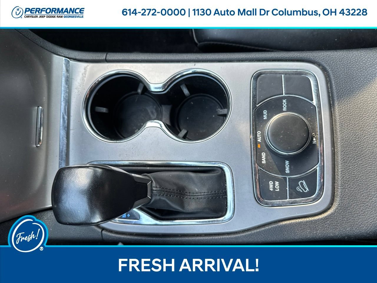 Used 2021 Jeep Grand Cherokee Altitude AWD/4WD image 23