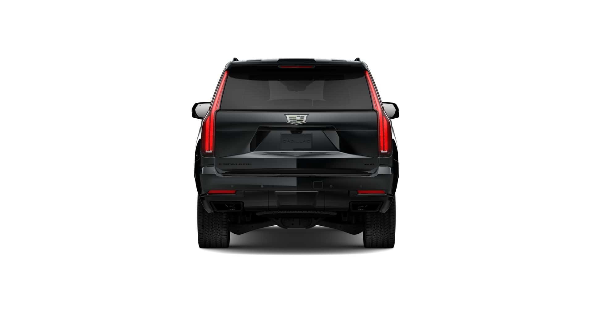 New 2026 Cadillac Escalade ESV Platinum Sport w/ LPO, ONYX Package AWD/4WD image 3