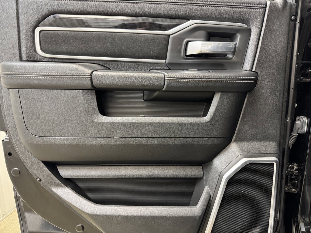 Used 2021 RAM 2500 Laramie w/ Safety Group B image 16