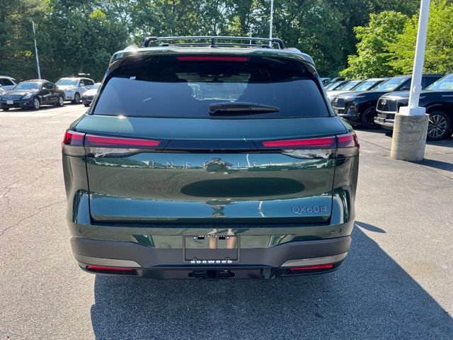 New 2027 INFINITI QX60 Autograph w/ Dark Cargo Package AWD/4WD image 4