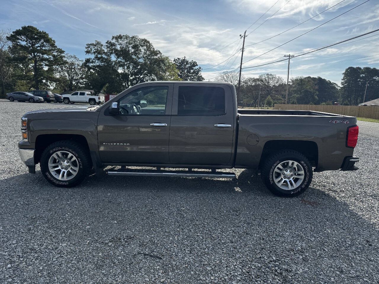 Used 2014 Chevrolet Silverado 1500 LT w/ All Star Edition AWD/4WD image 10