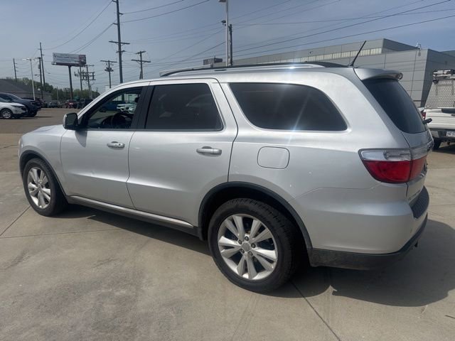 Used 2012 Dodge Durango Crew RWD image 2