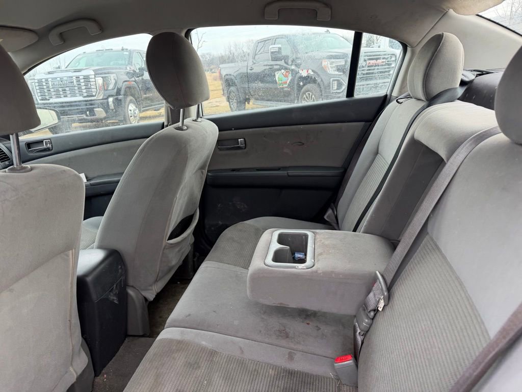 Used 2012 Nissan Sentra 2.0 S w/ Convenience Pkg image 6