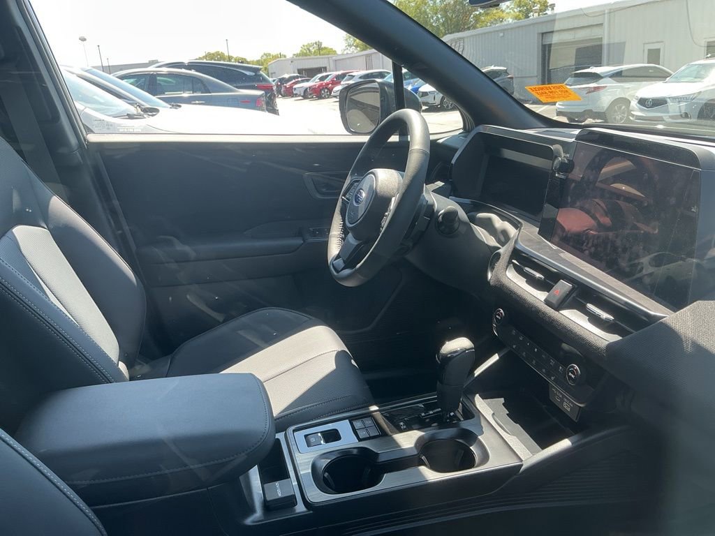 Used 2026 Subaru Outback Limited w/ Premium/Limited Package AWD/4WD image 13