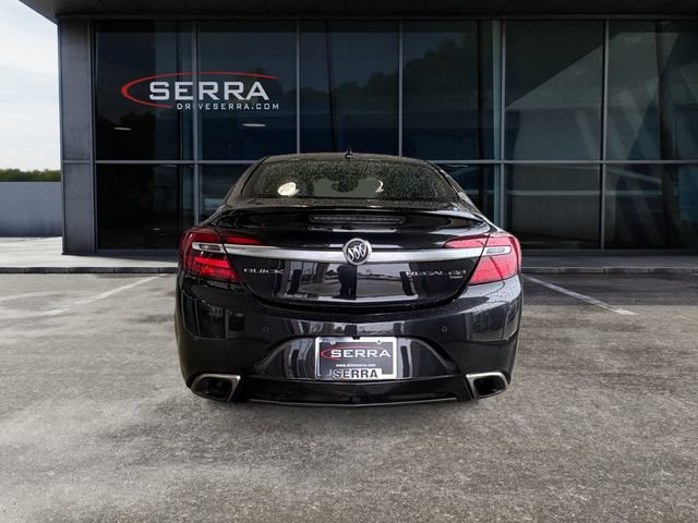 Used 2014 Buick Regal GS w/ Driver Confidence Package #2 AWD/4WD image 3