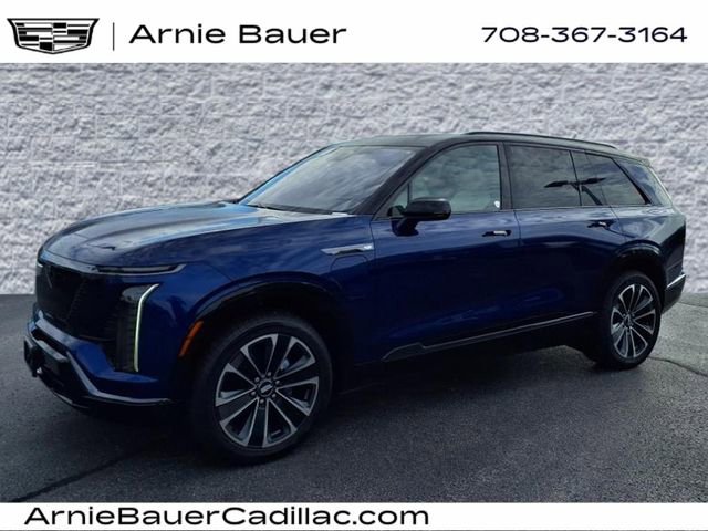 New 2026 Cadillac Vistiq Sport image 10