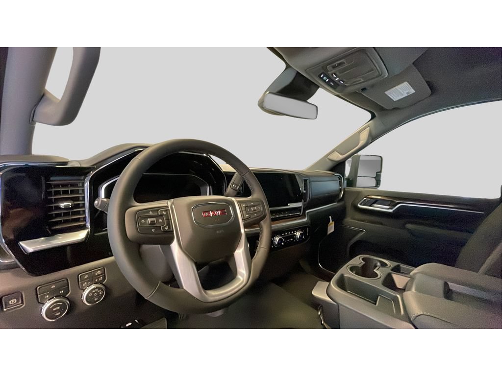 New 2026 GMC Sierra 2500 SLE w/ SLE Value Package; AWD/4WD image 11
