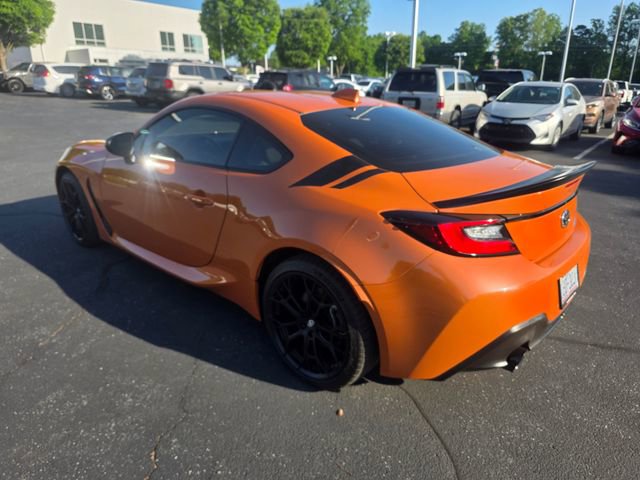 Used 2023 Toyota GR86 10th Anniversary SE RWD image 7