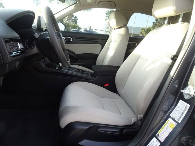 Certified 2024 Honda Civic LX image 7