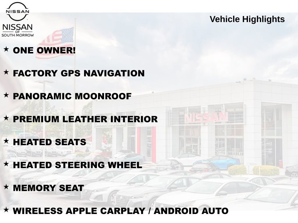 Used 2022 Nissan Rogue SL w/ SL Premium Package FWD image 3