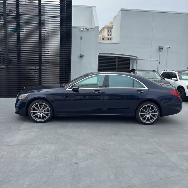 Used 2020 Mercedes-Benz S 560 Sedan image 2