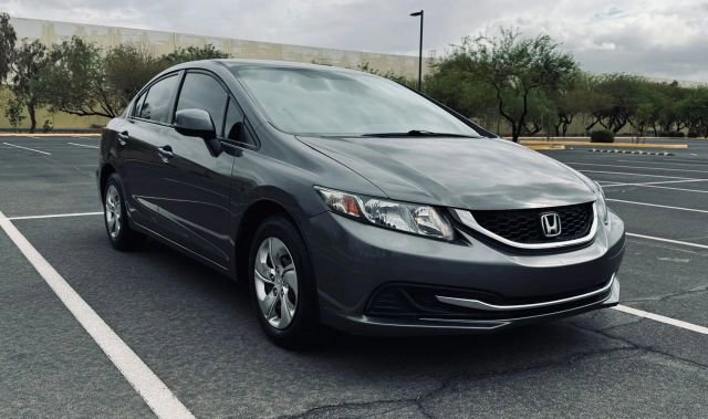 Used 2013 Honda Civic EX image 2