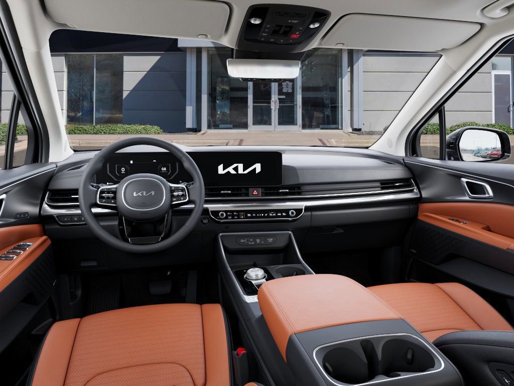 New 2026 Kia Carnival SX Prestige FWD image 18