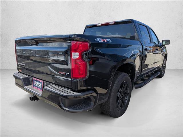 Used 2026 Chevrolet Silverado 1500 RST w/ RST Select Package AWD/4WD image 4