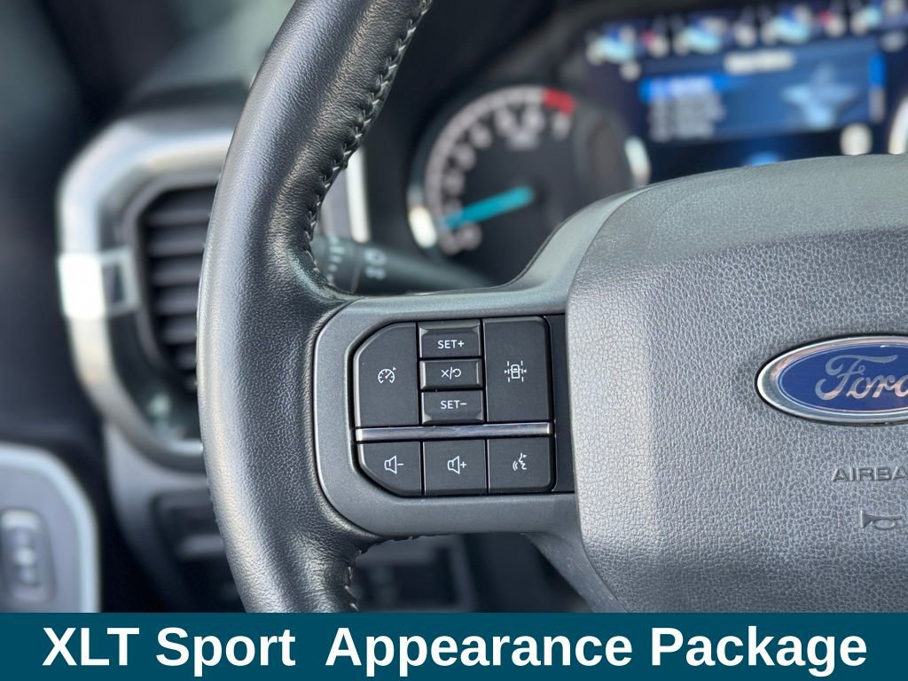 Used 2022 Ford F150 XLT w/ Equipment Group 302A High image 11