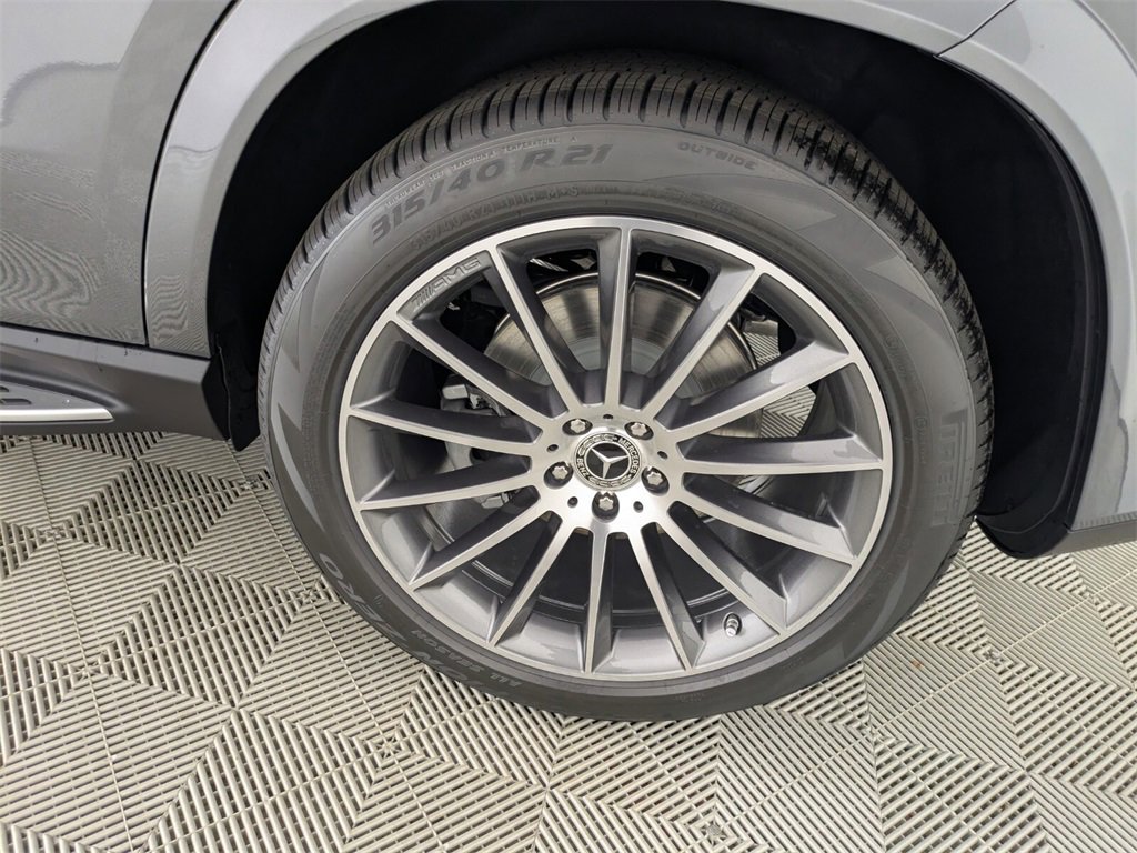 New 2026 Mercedes-Benz GLE 450 4MATIC image 14