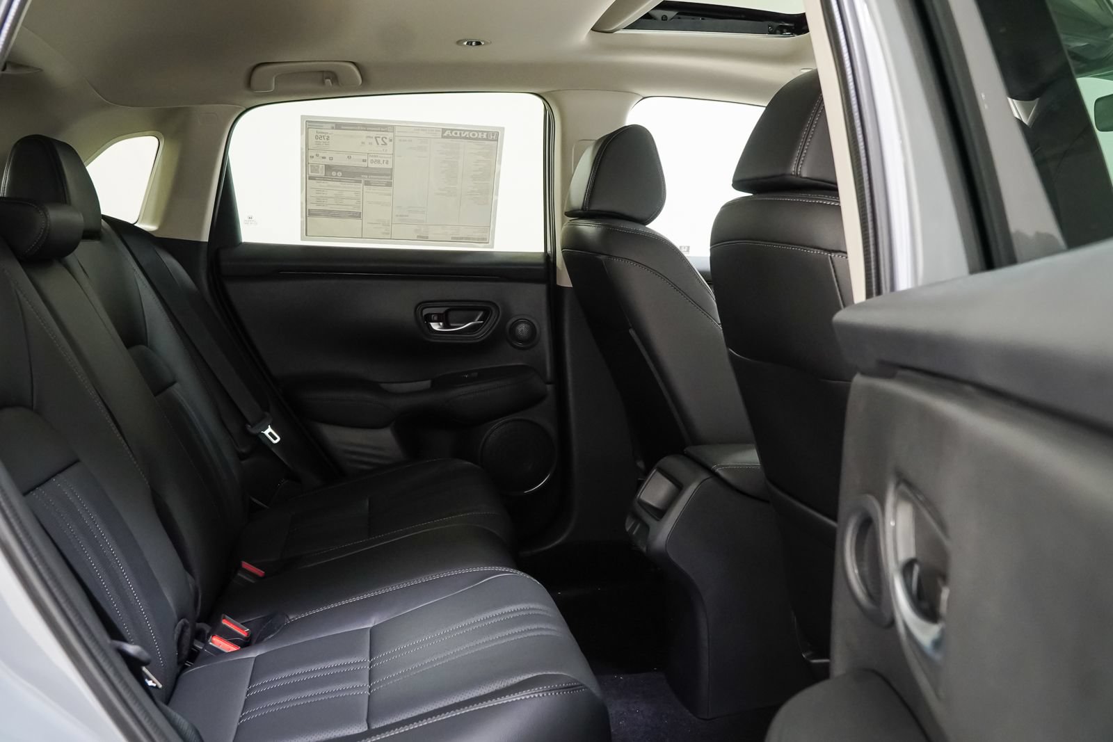 New 2027 Honda HR-V EX-L image 34