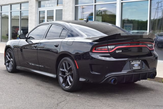 Used 2022 Dodge Charger R/T w/ Plus Group RWD image 9