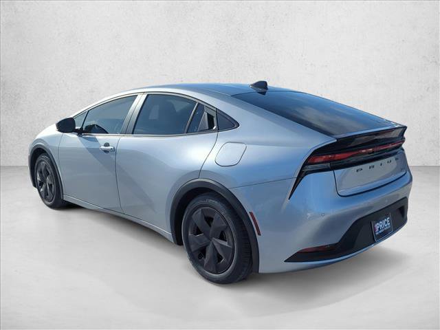 Used 2026 Toyota Prius LE image 7