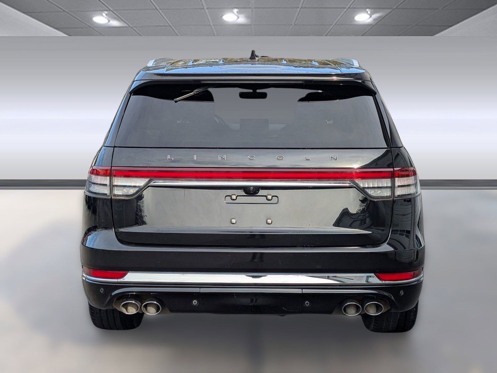 Used 2022 Lincoln Aviator Black Label w/ Dynamic Handling Package image 10