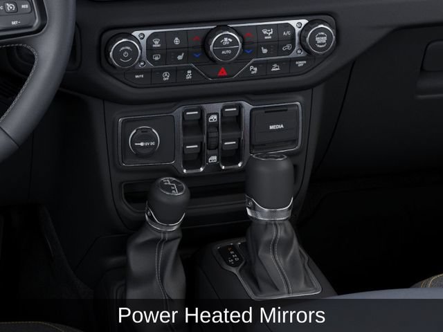 New 2026 Jeep Wrangler Unlimited Sport AWD/4WD image 35
