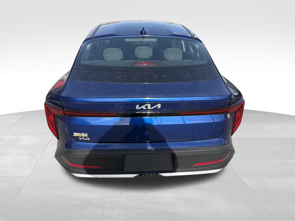 Certified 2025 Kia K4 EX image 8