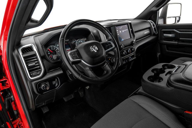 Used 2024 RAM 2500 Big Horn w/ Bed Utility Group image 12