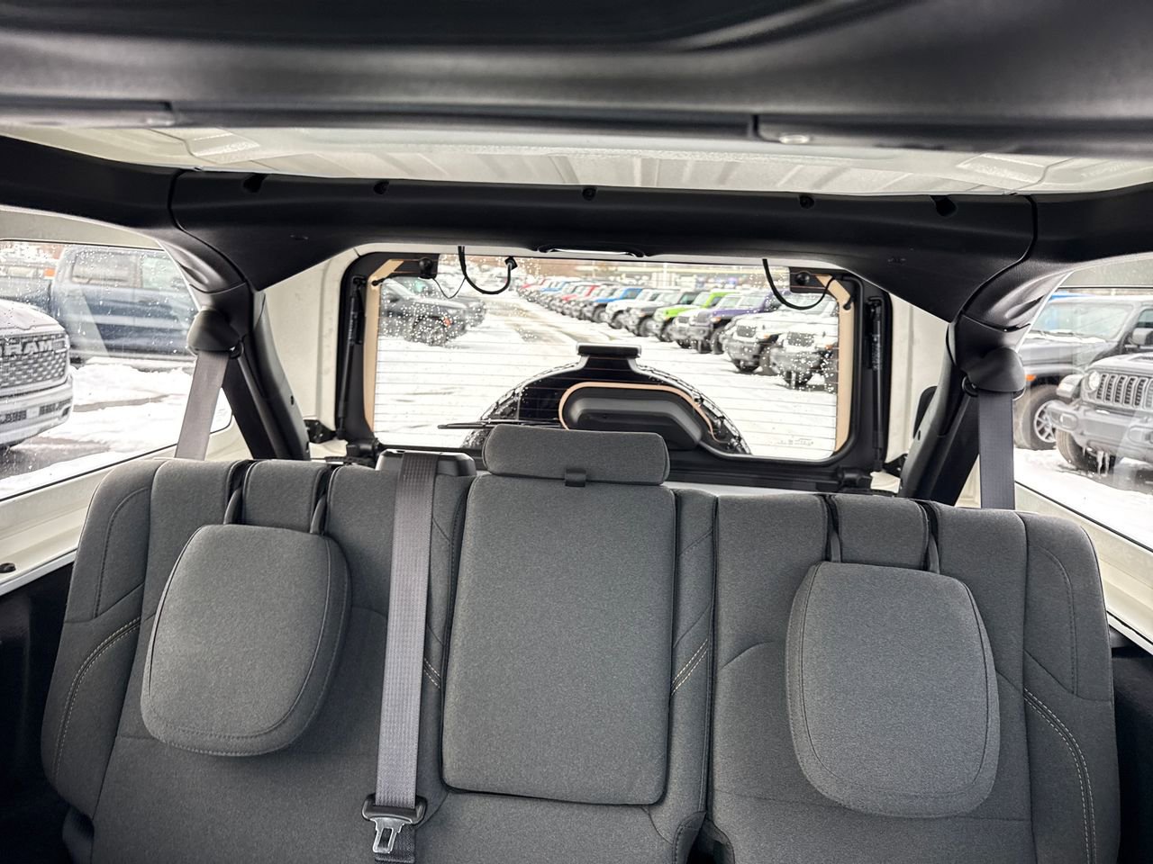 Used 2025 Jeep Wrangler Unlimited Sport S 4xe image 23