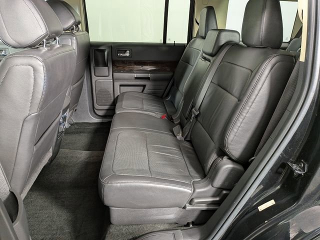 Used 2013 Ford Flex Limited w/ Trailer Tow Pkg Class III image 25