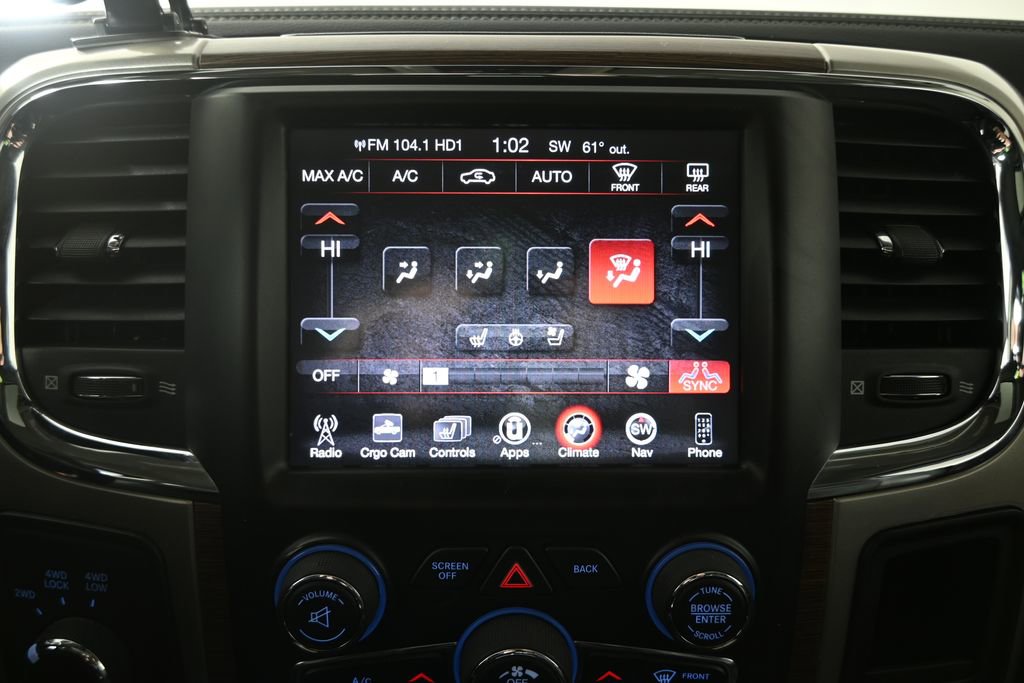 Used 2016 RAM 2500 Laramie image 29