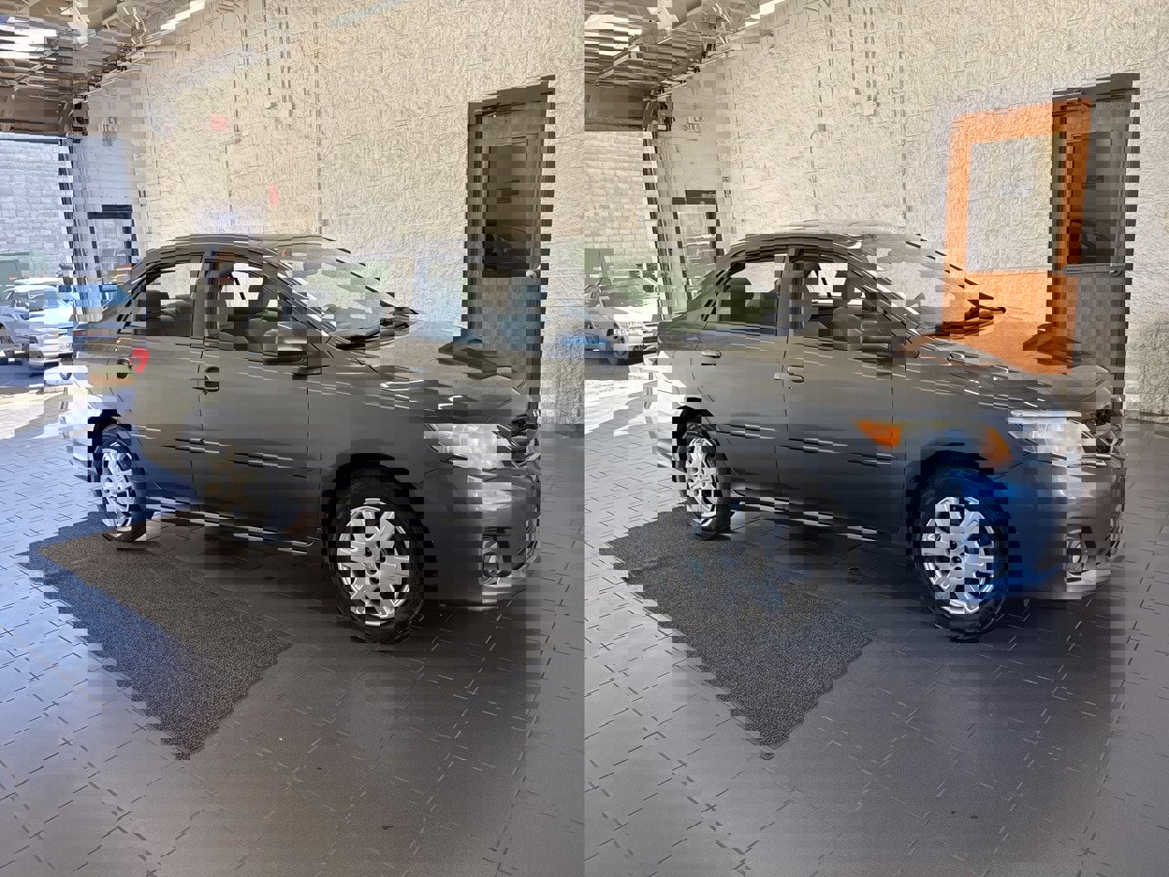 Used 2011 Toyota Corolla LE