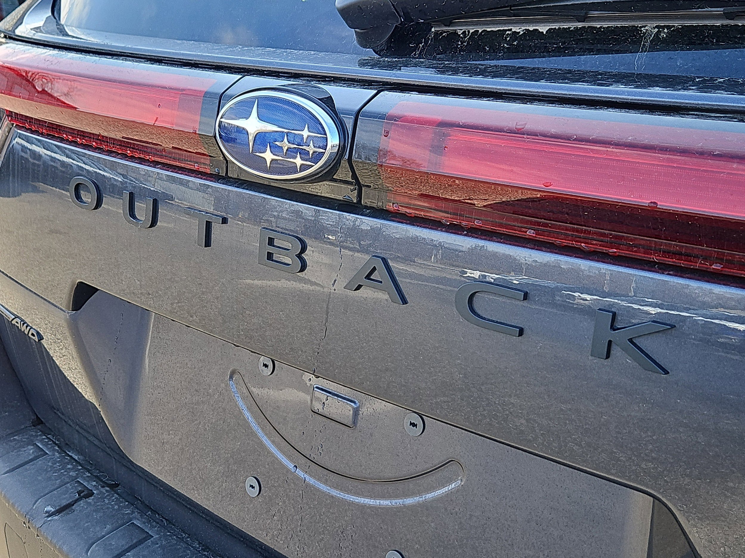 New 2026 Subaru Outback Limited AWD/4WD image 4