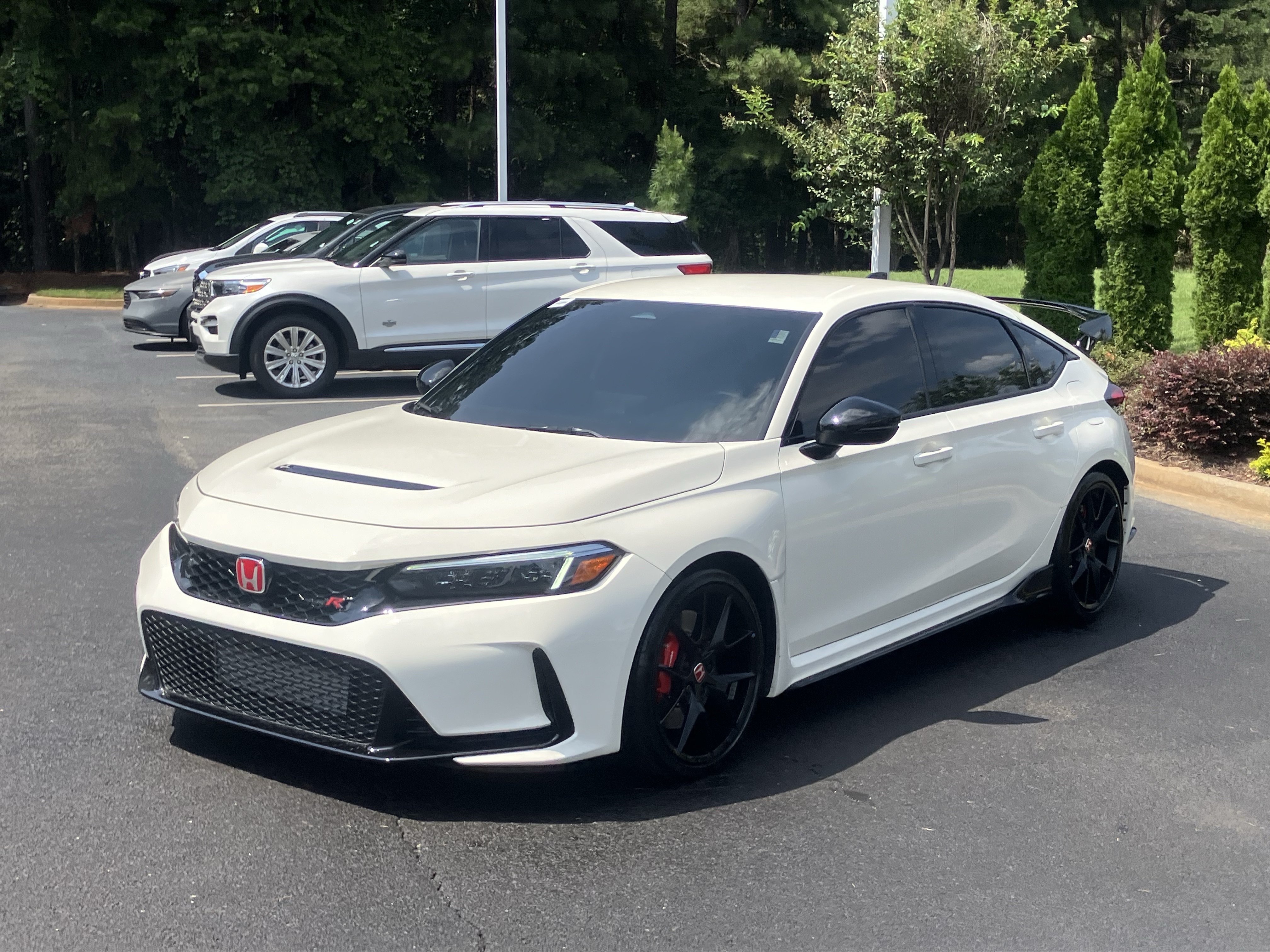 Used 2025 Honda Civic Type R image 6
