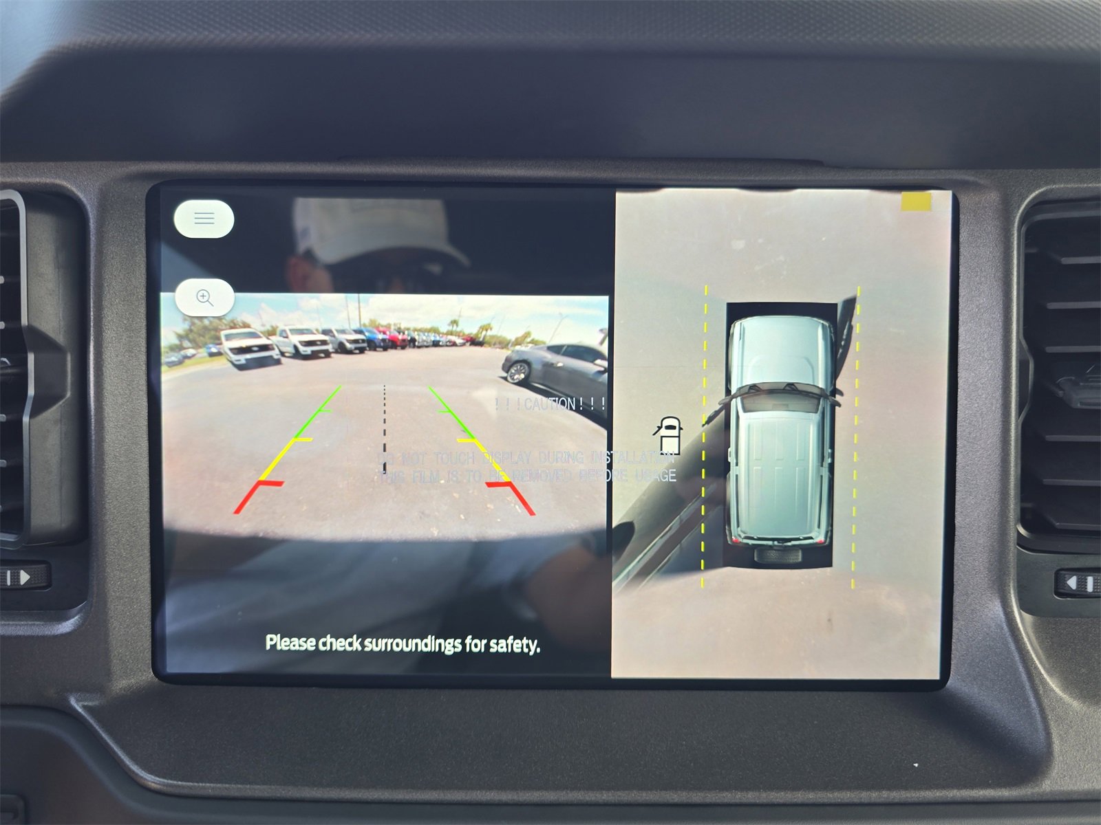 New 2025 Ford Bronco Badlands image 17