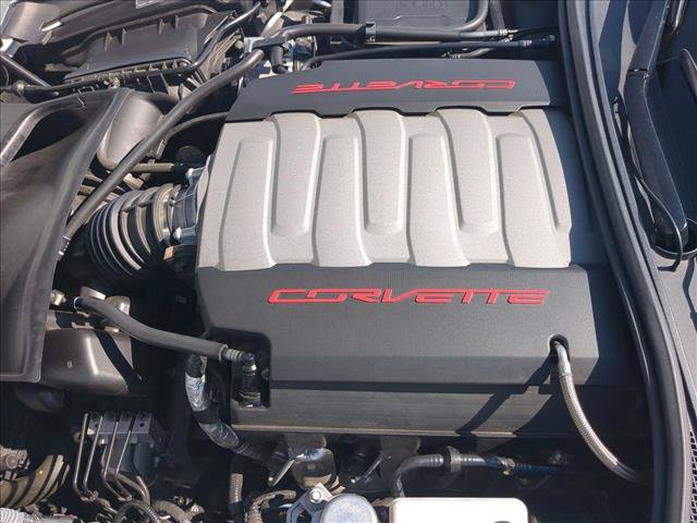 Used 2016 Chevrolet Corvette Stingray Coupe w/ 3LT Preferred Equipment Group RWD image 19