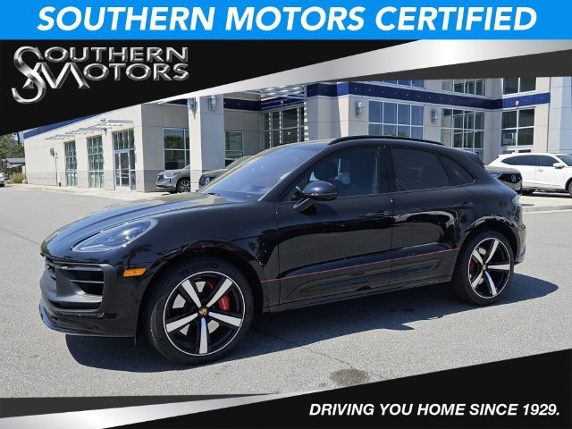 Used 2022 Porsche Macan GTS