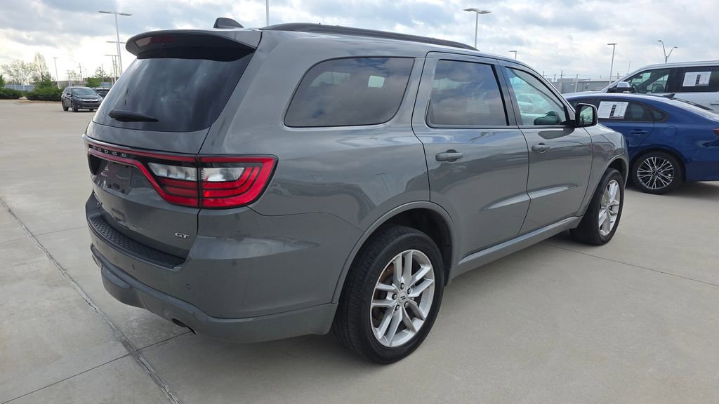 Used 2025 Dodge Durango GT image 5